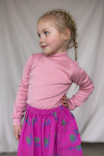 Shirt Luca turtle neck | Unisex