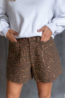 Short Glow | Multi print | Studio Amaya