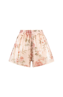 Short She Is All That | Pink sequin bouquet | Studio Amaya x Poespas