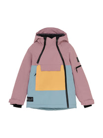 Ski jacket | Woodrose | Color Kids