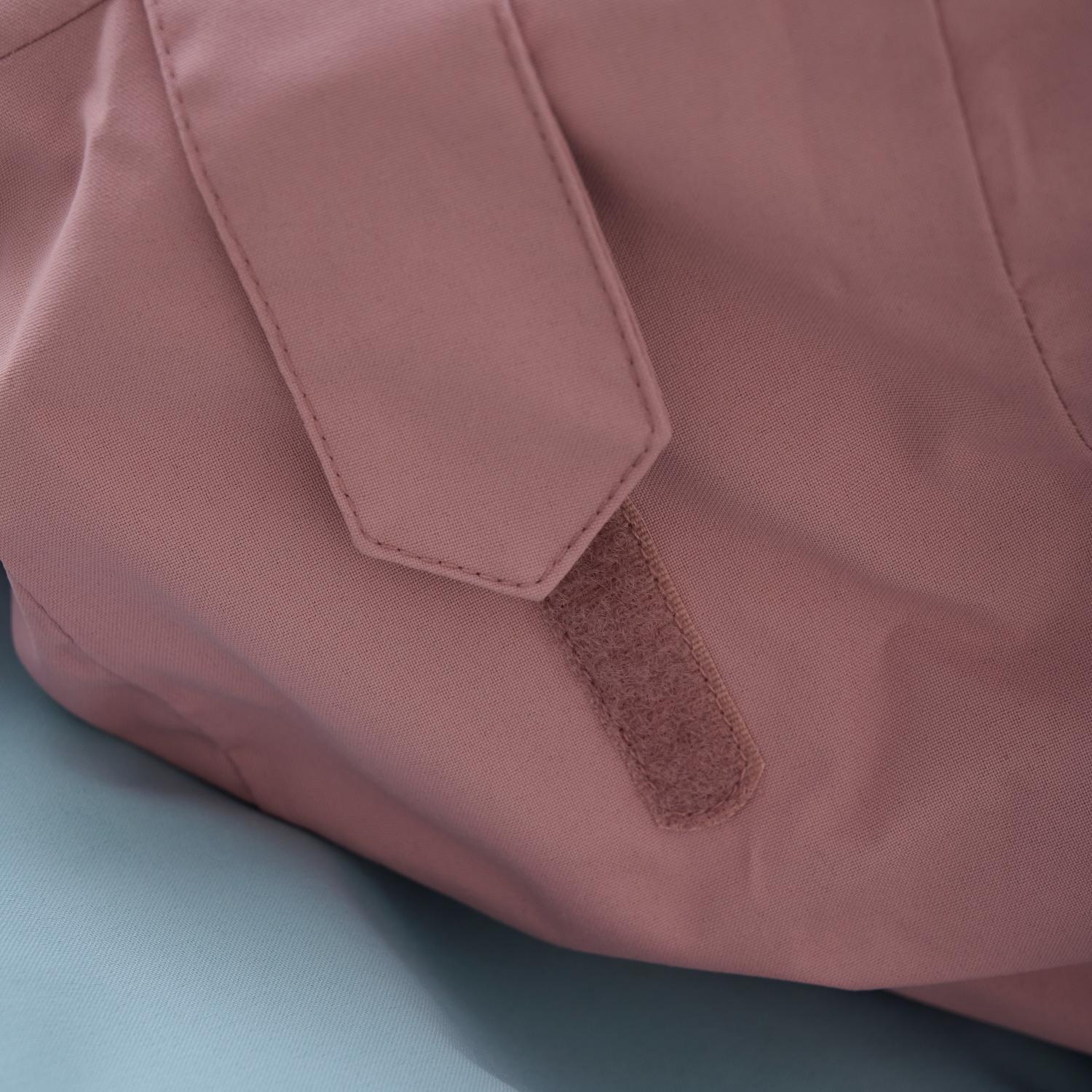 Ski jacket | Woodrose | Color Kids