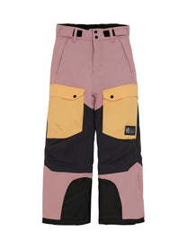 Ski pants | Woodrose | Color Kids