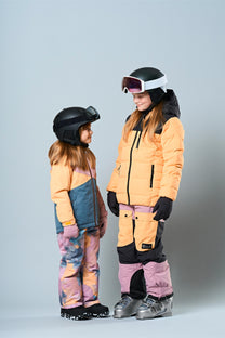 Ski pants | Woodrose | Color Kids
