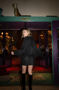 Skirt Klara | Black | Studio Amaya