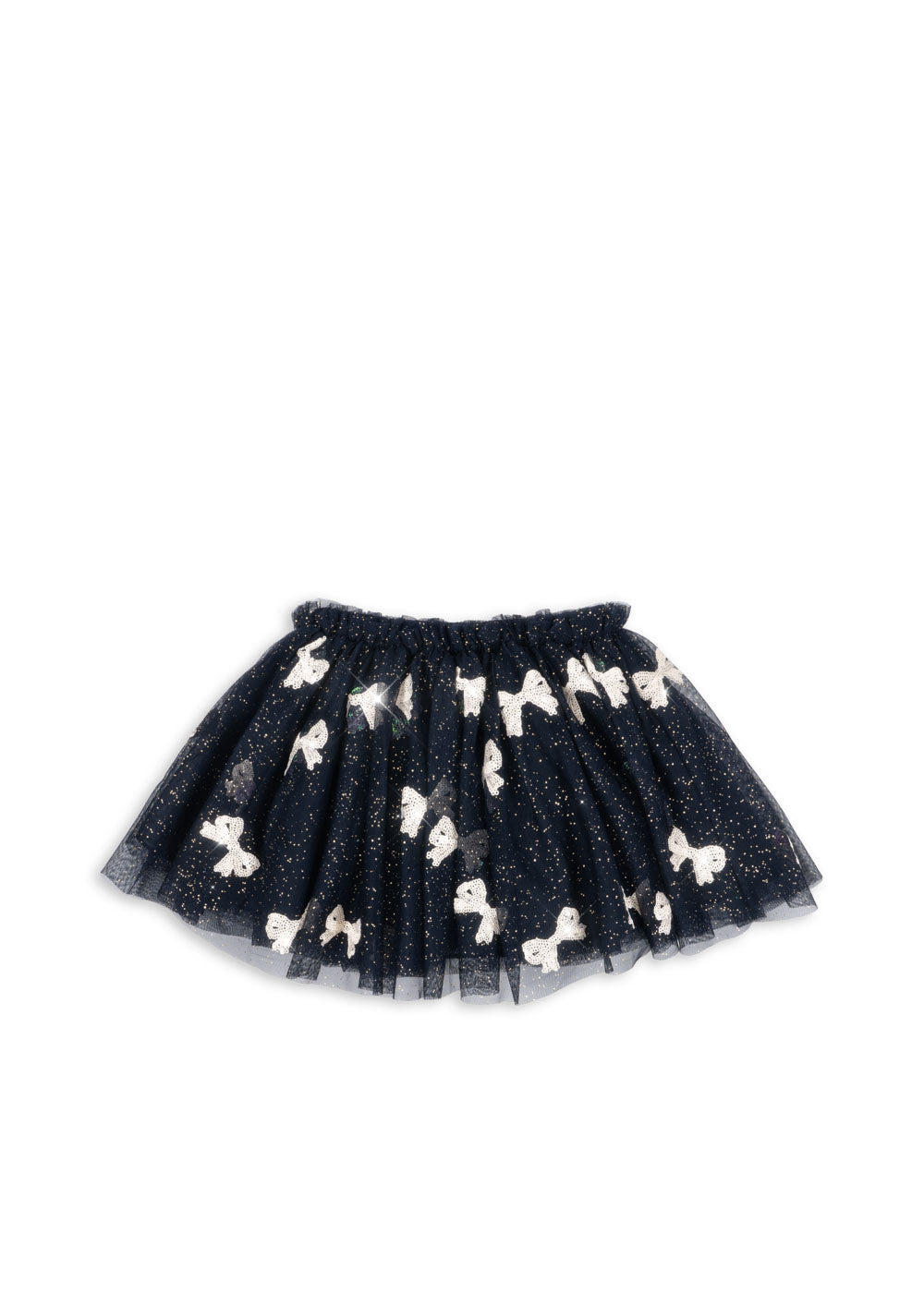 Skirt Yvonne | Bowie night sky sequin | Konges Slojd
