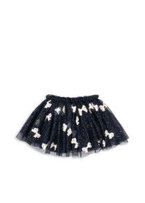 Skirt Yvonne | Bowie night sky sequin | Konges Slojd