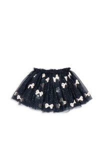 Skirt Yvonne | Bowie night sky sequin | Konges Slojd