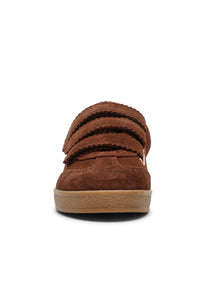 Sneaker Daybreak | Sepia suede | Steve Madden
