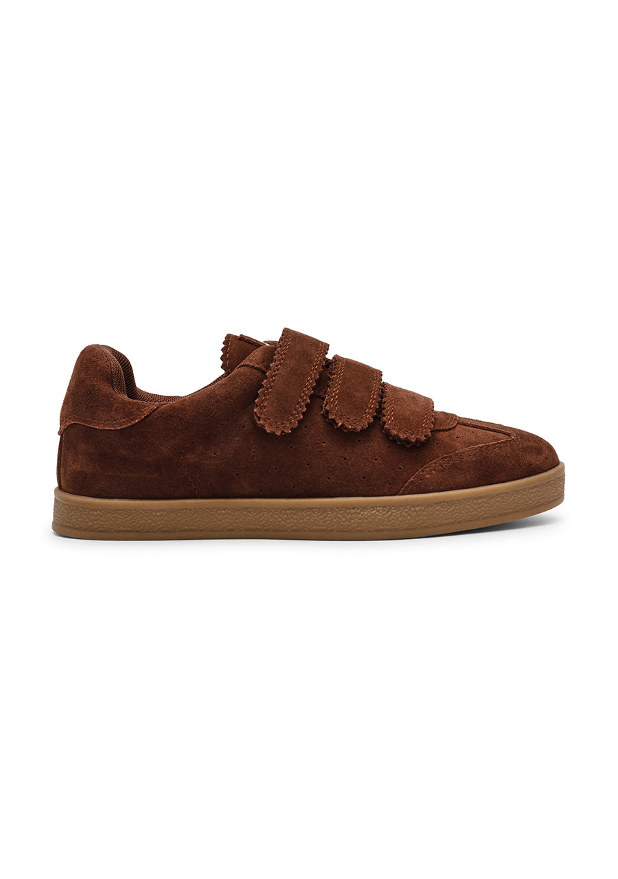 Sneaker Daybreak | Sepia suede | Steve Madden