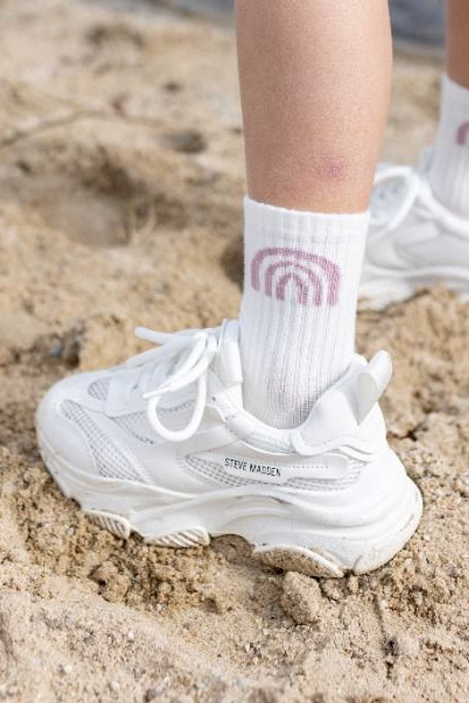 Sneaker Jpossession | White | Kids | Steve Madden