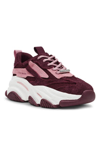 Sneaker JPossession | Cherry suede | Kids | Steve Madden