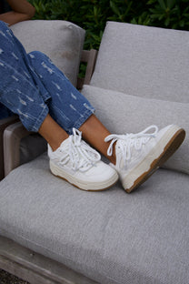 Sneaker Boomer | White multi | Steve Madden