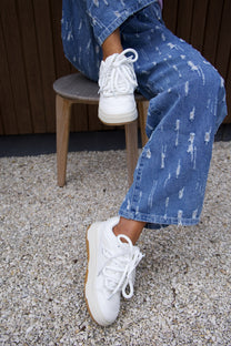 Sneaker Boomer | White multi | Steve Madden