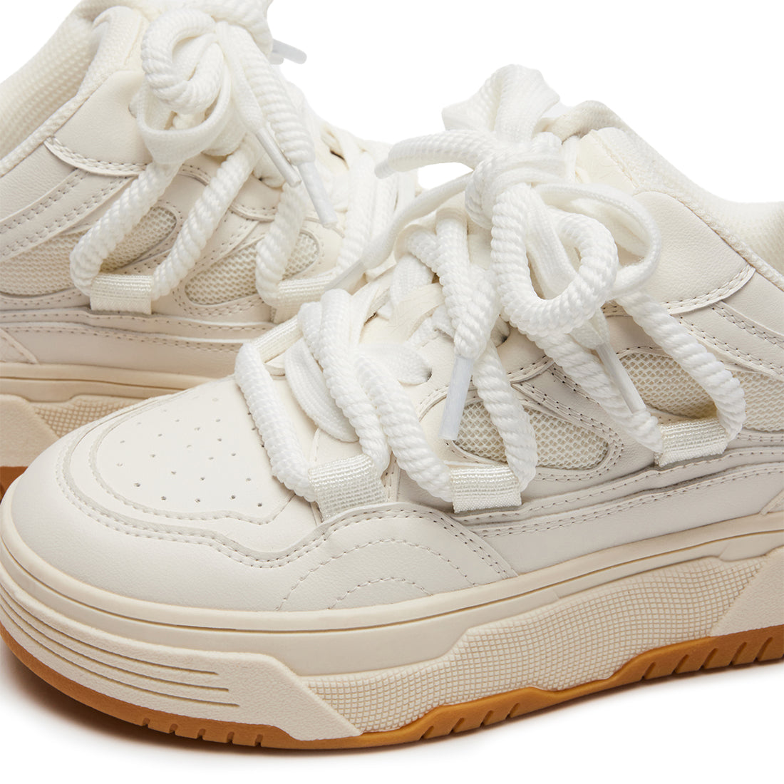 Sneaker Boomer | White multi | Steve Madden