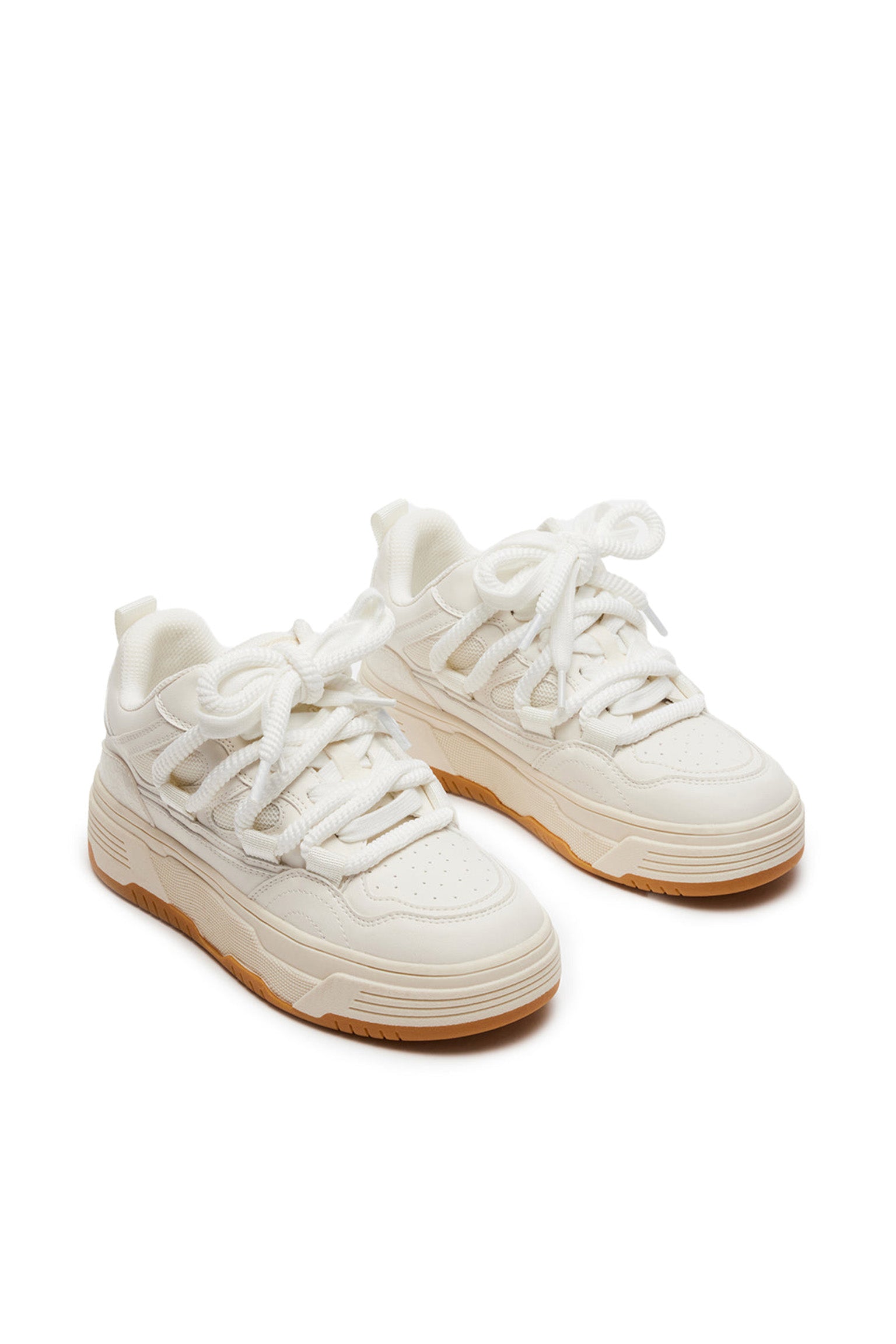 Sneaker Boomer | White multi | Steve Madden