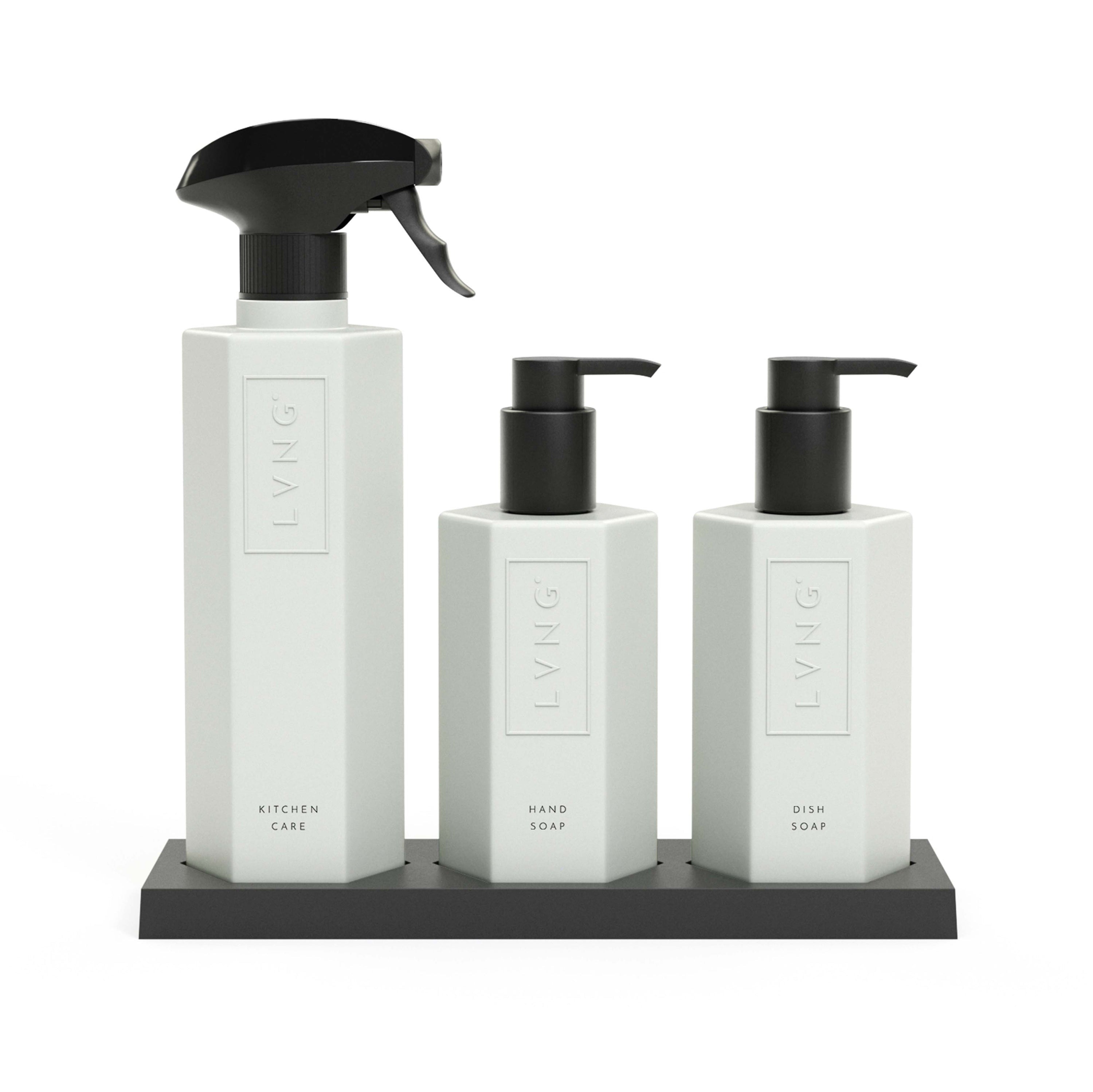 Kitchen set Stockholm | Reinigen & parfumeren | LVNG