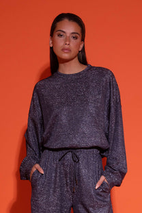 Sweater Betsie | Grey | Studio Amaya