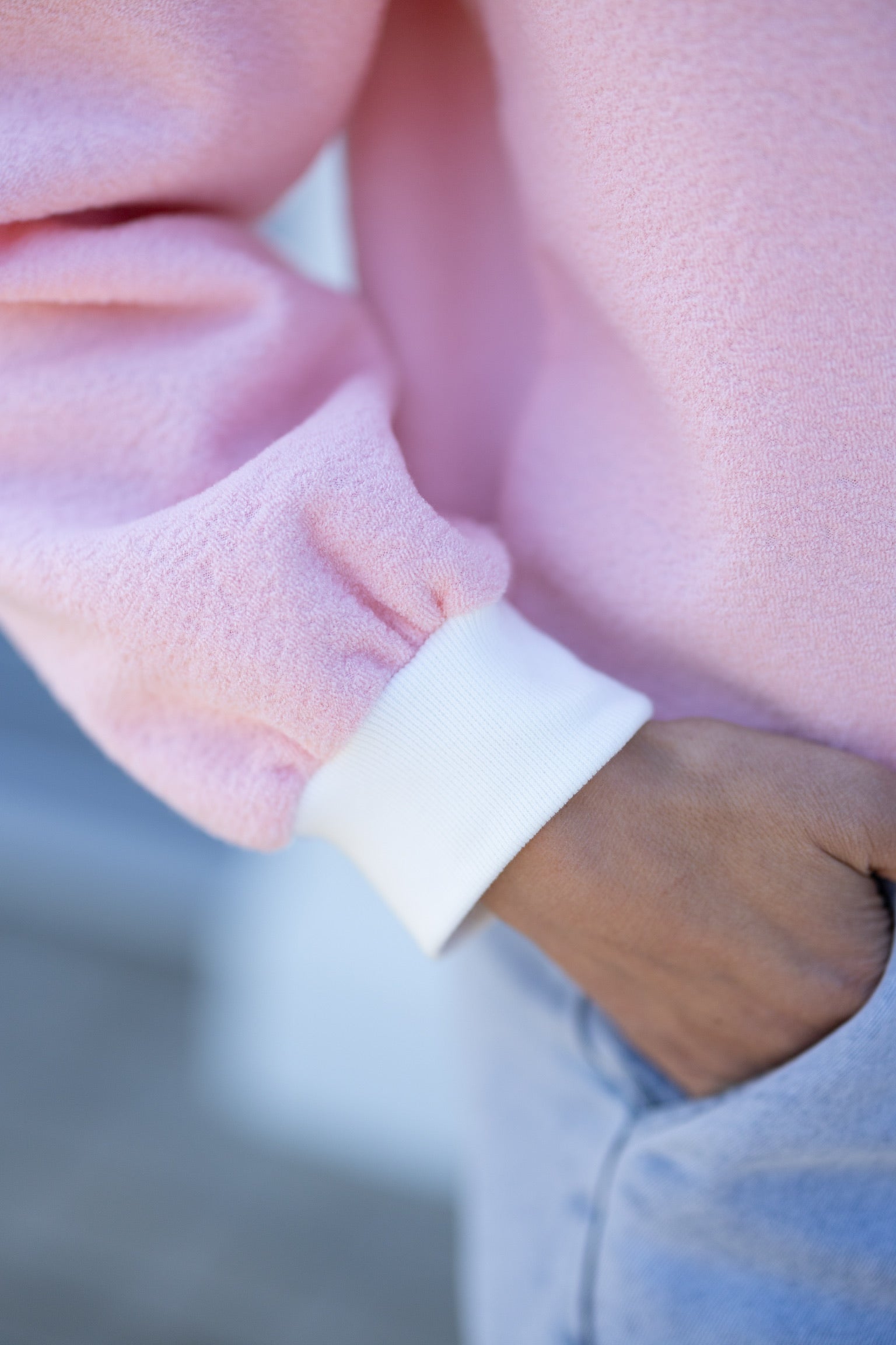 Sweater Strawberry milkshake | Studio Poespas