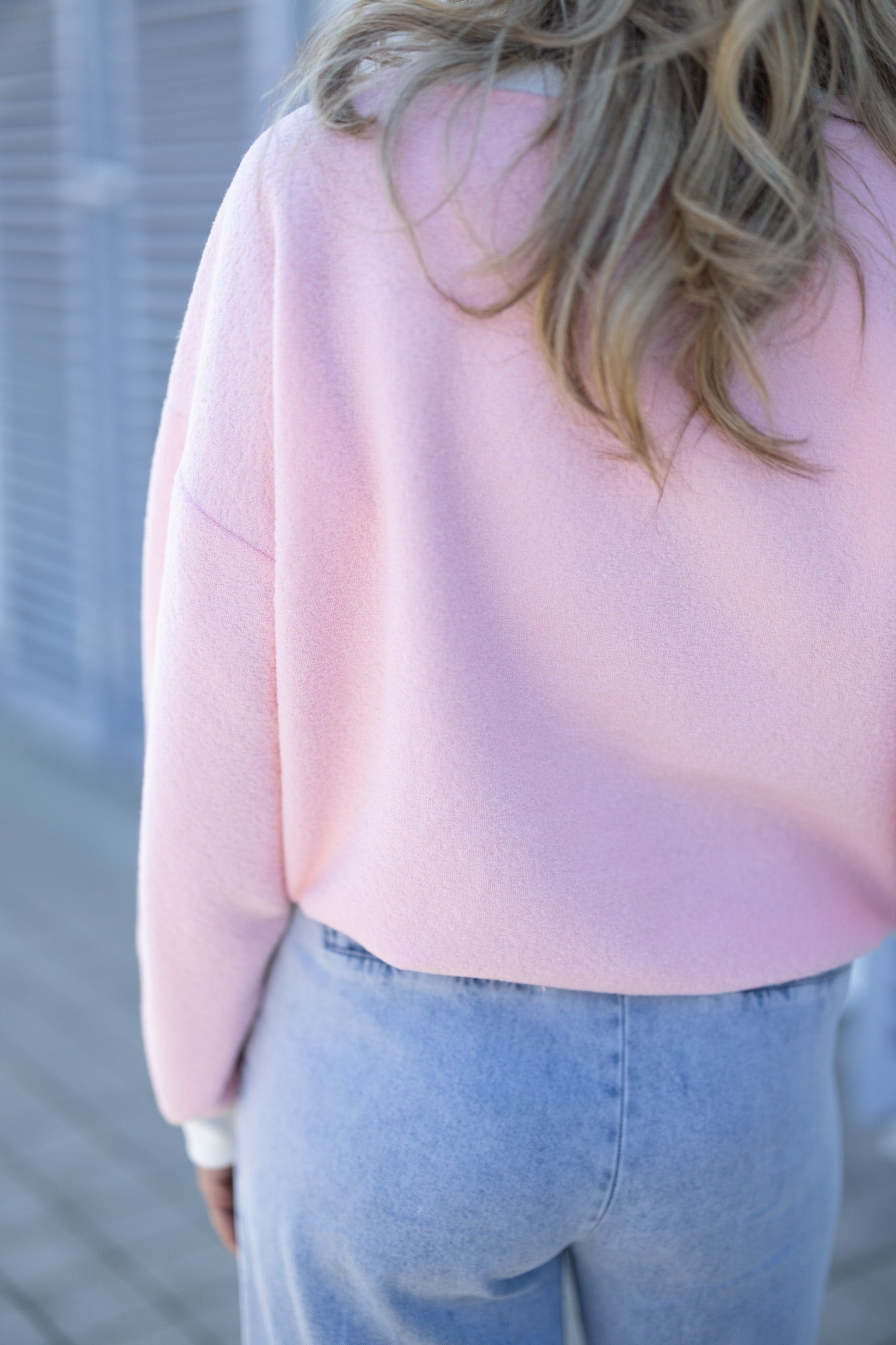 Sweater Strawberry milkshake | Studio Poespas