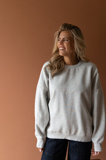 Sweater Japan | Grey | Studio Amaya