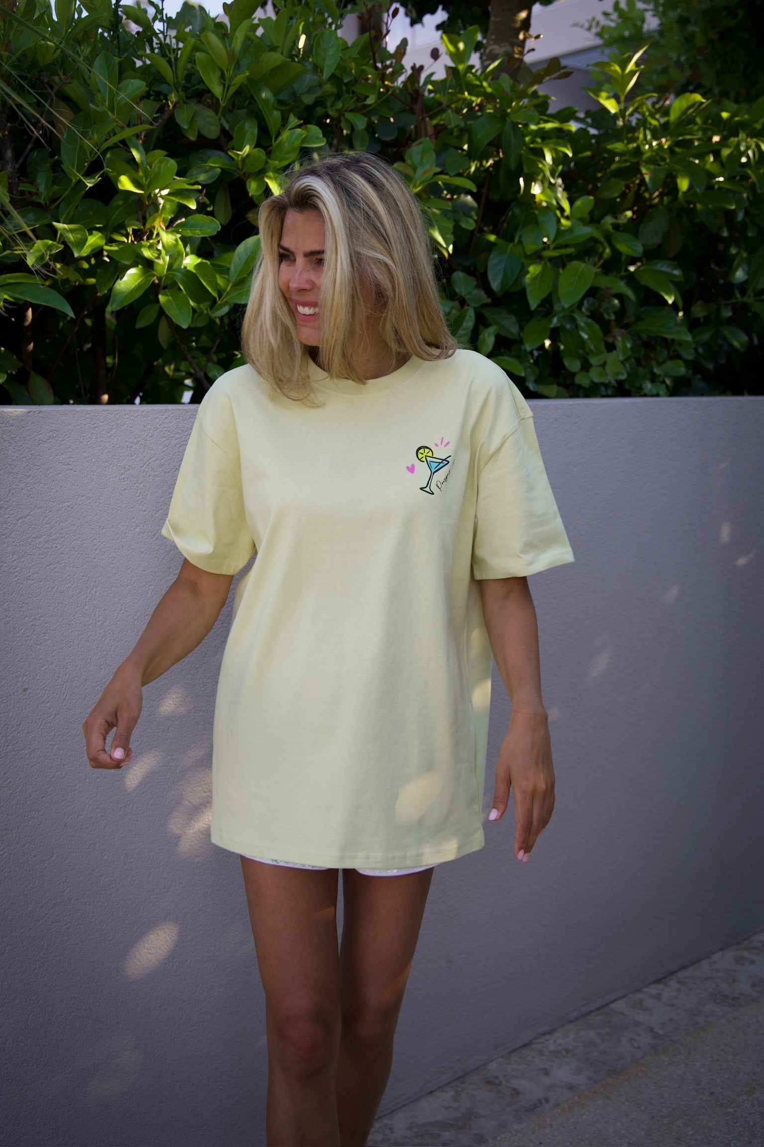 Shirt Fairytale Princess | Yellow | Studio Poespas