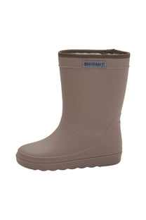 Thermo boots | Pine bark | En Fant