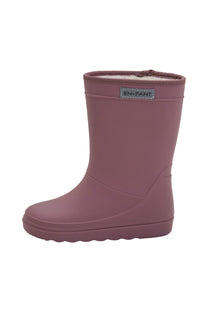 Thermo boots | Rose taupe | En Fant