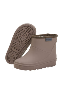 Thermo boots short | Pine bark | En Fant