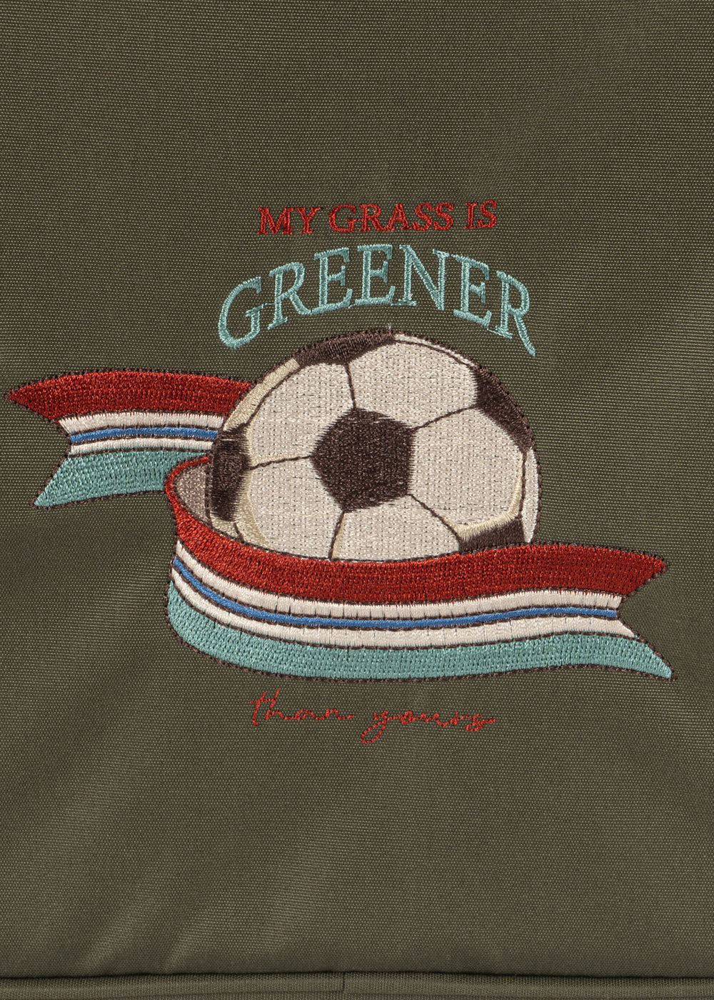 Thermo lunch bag Clover | Kalamata | Konges Slojd