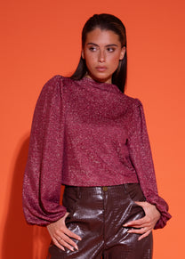 Top Eden | Red | Studio Amaya