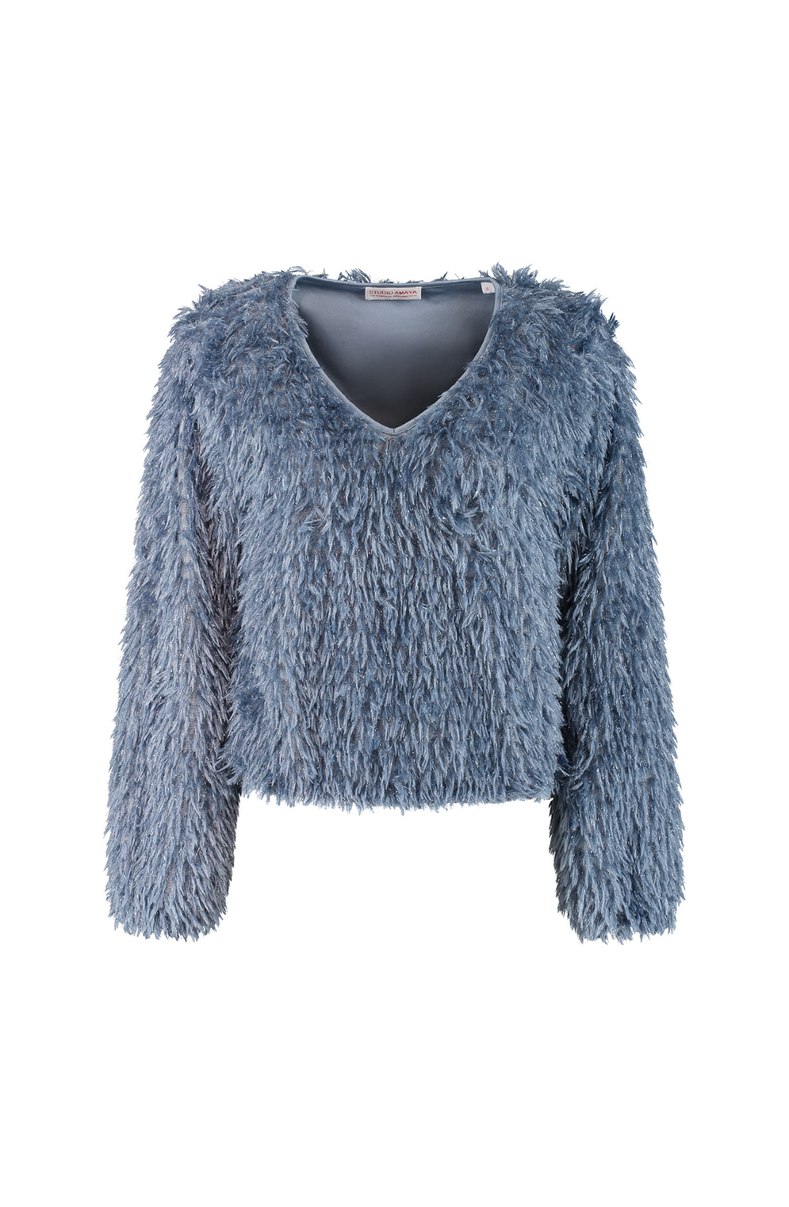 Top Bridget | Blue | Studio Amaya