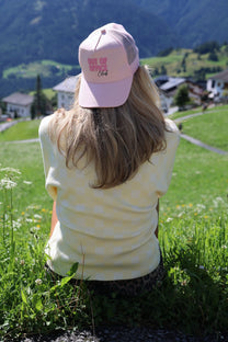 Top Check me out | Butteryellow | Studio Poespas