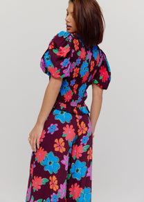 Top Elin | Mystic flower | Harper & Yve