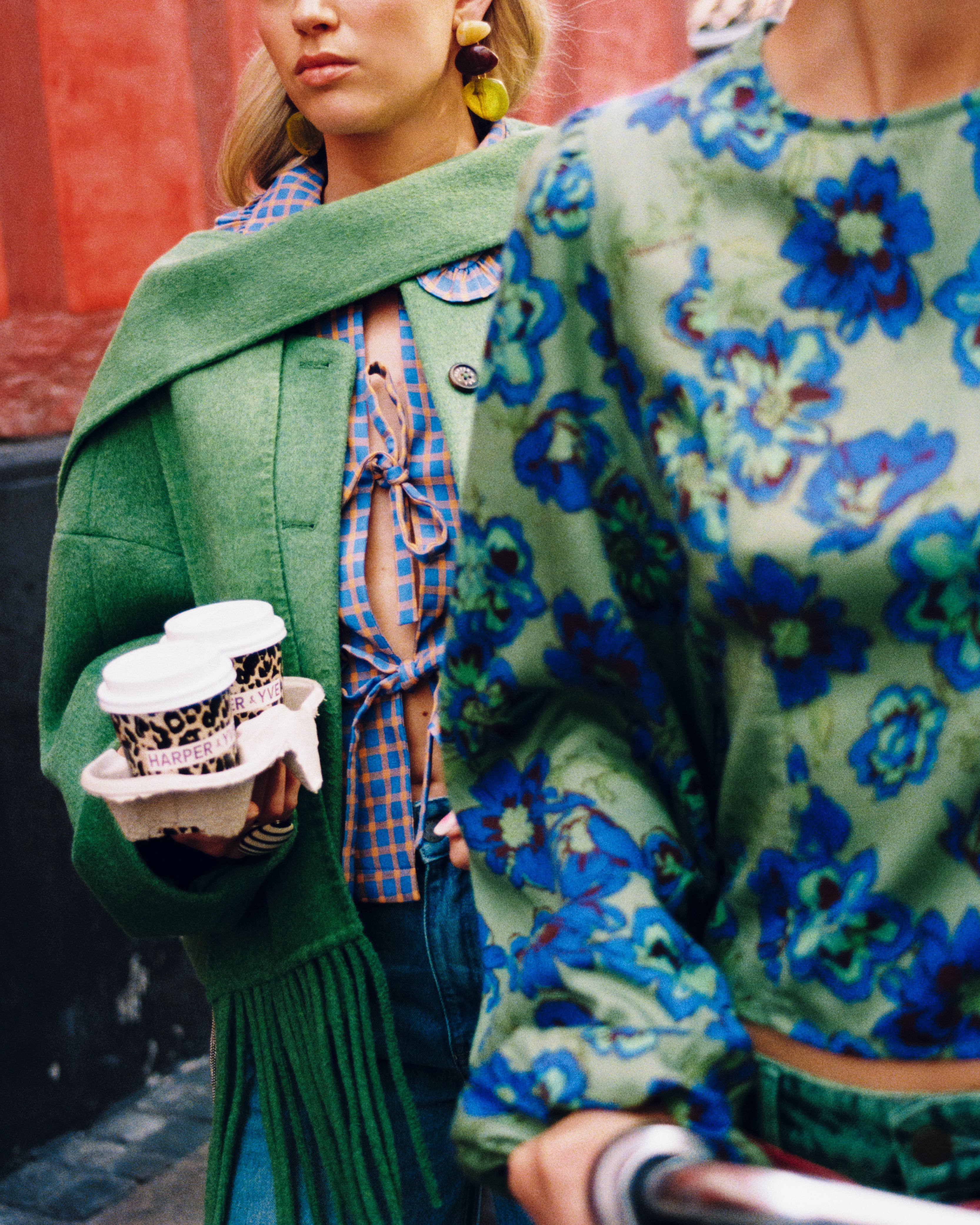 Top Floor | Forest flower | Harper & Yve