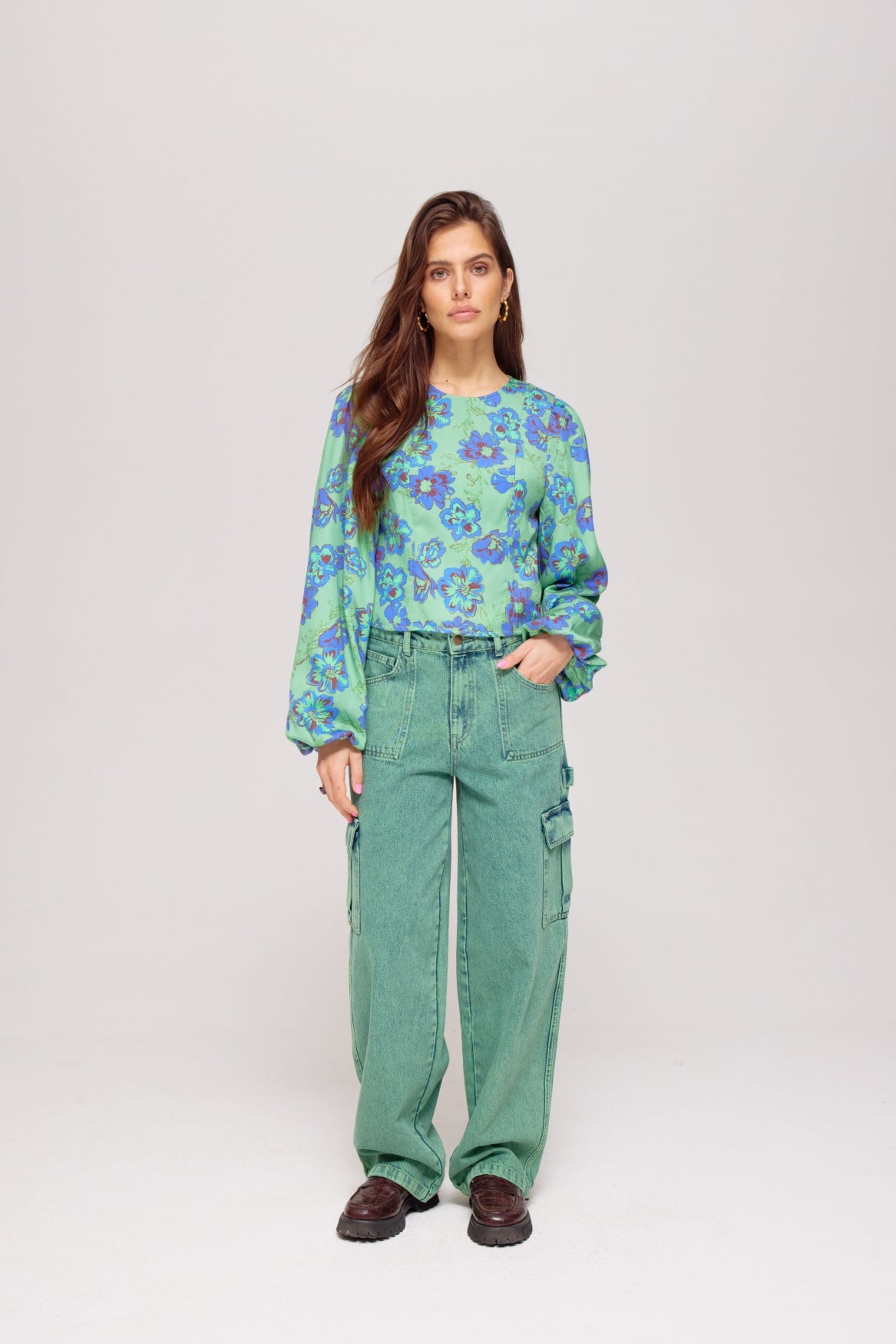 Top Floor | Forest flower | Harper & Yve