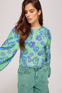 Top Floor | Forest flower | Harper & Yve