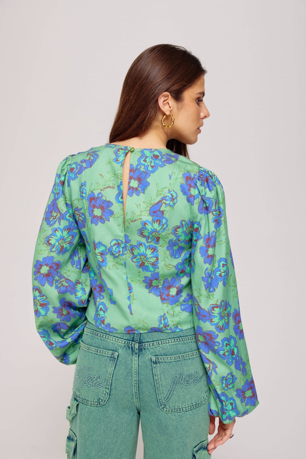 Top Floor | Forest flower | Harper & Yve