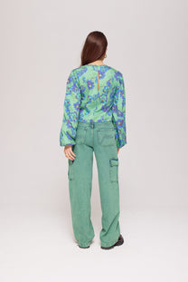 Top Floor | Forest flower | Harper & Yve