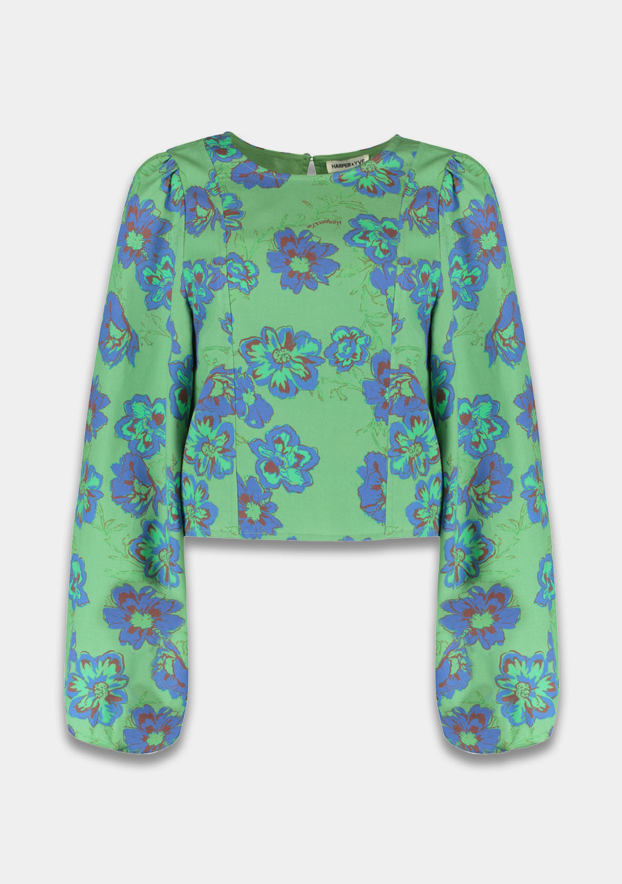 Top Floor | Forest flower | Harper & Yve