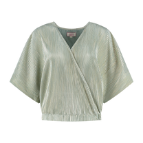 Top Plissé | Sparkling mojito | Studio Poespas