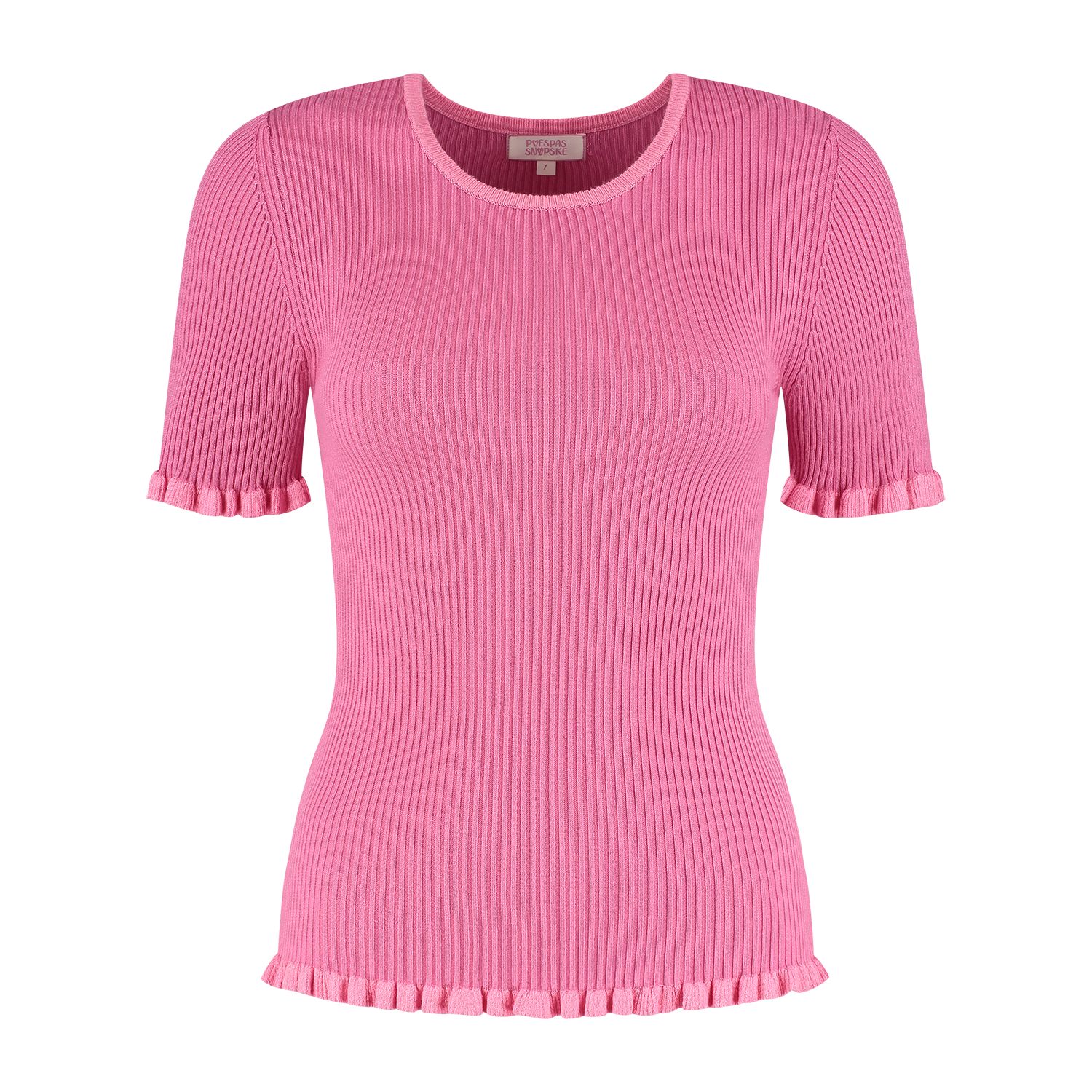 Top Sorbet | Pink-pink | Studio Poespas