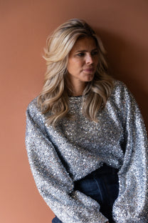 Top Spark | Silver | Studio Amaya