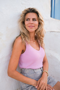 Top tarte tatin | Pink | Studio Poespas