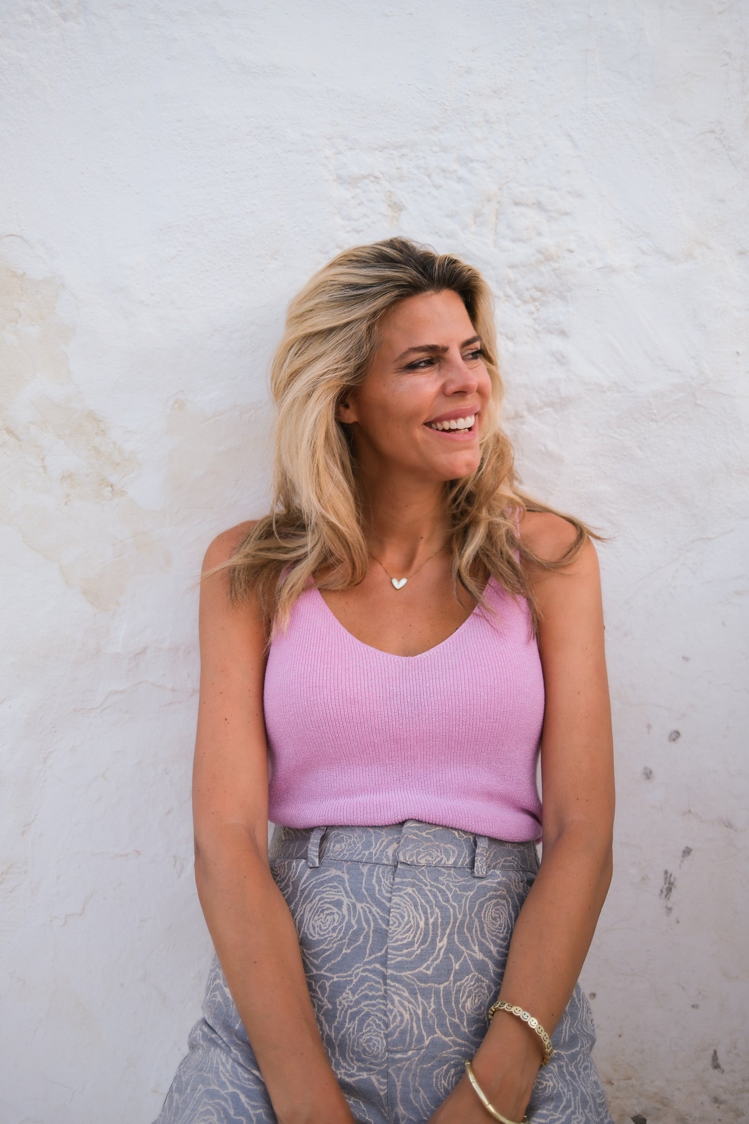 Top tarte tatin | Pink | Studio Poespas