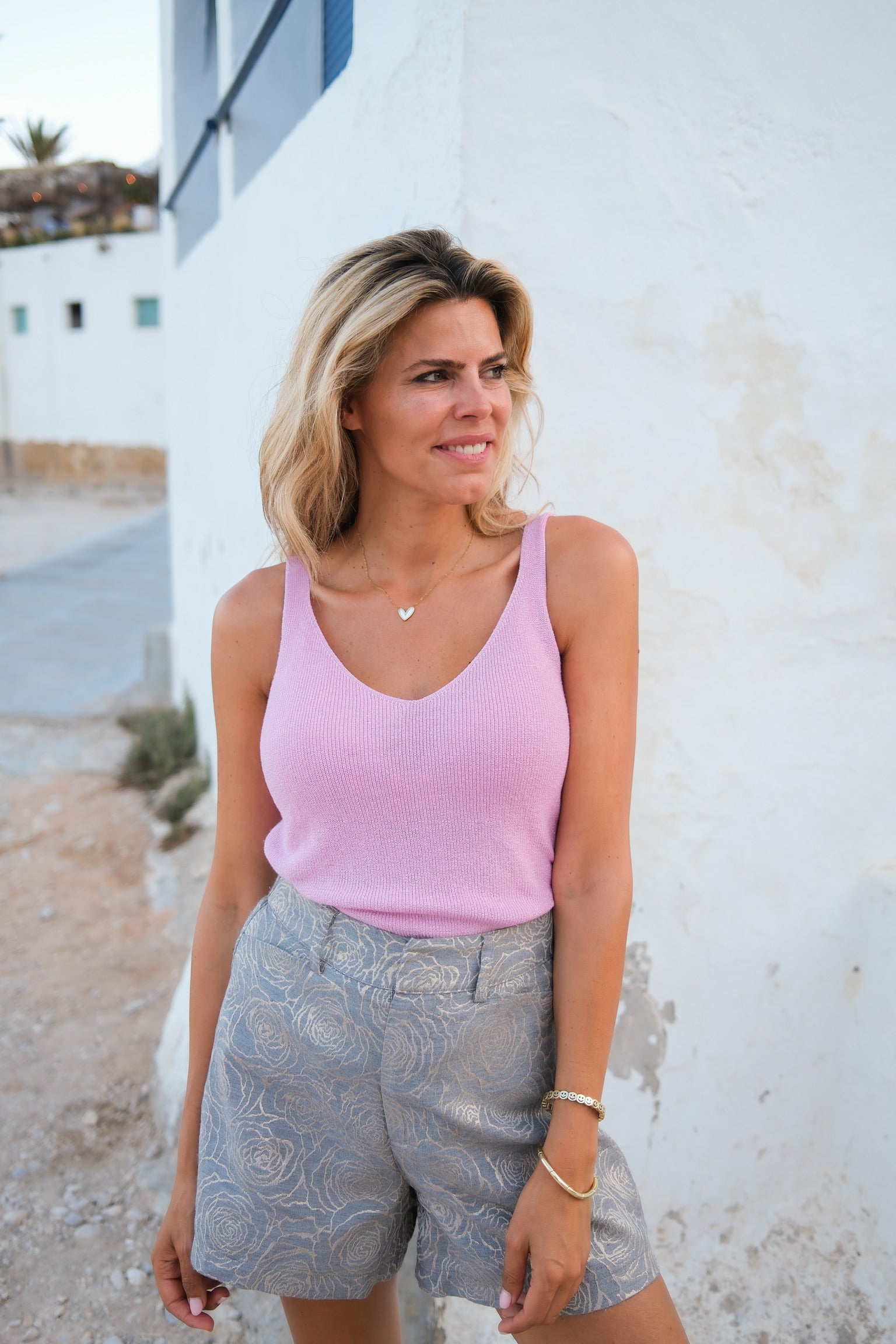 Top tarte tatin | Pink | Studio Poespas