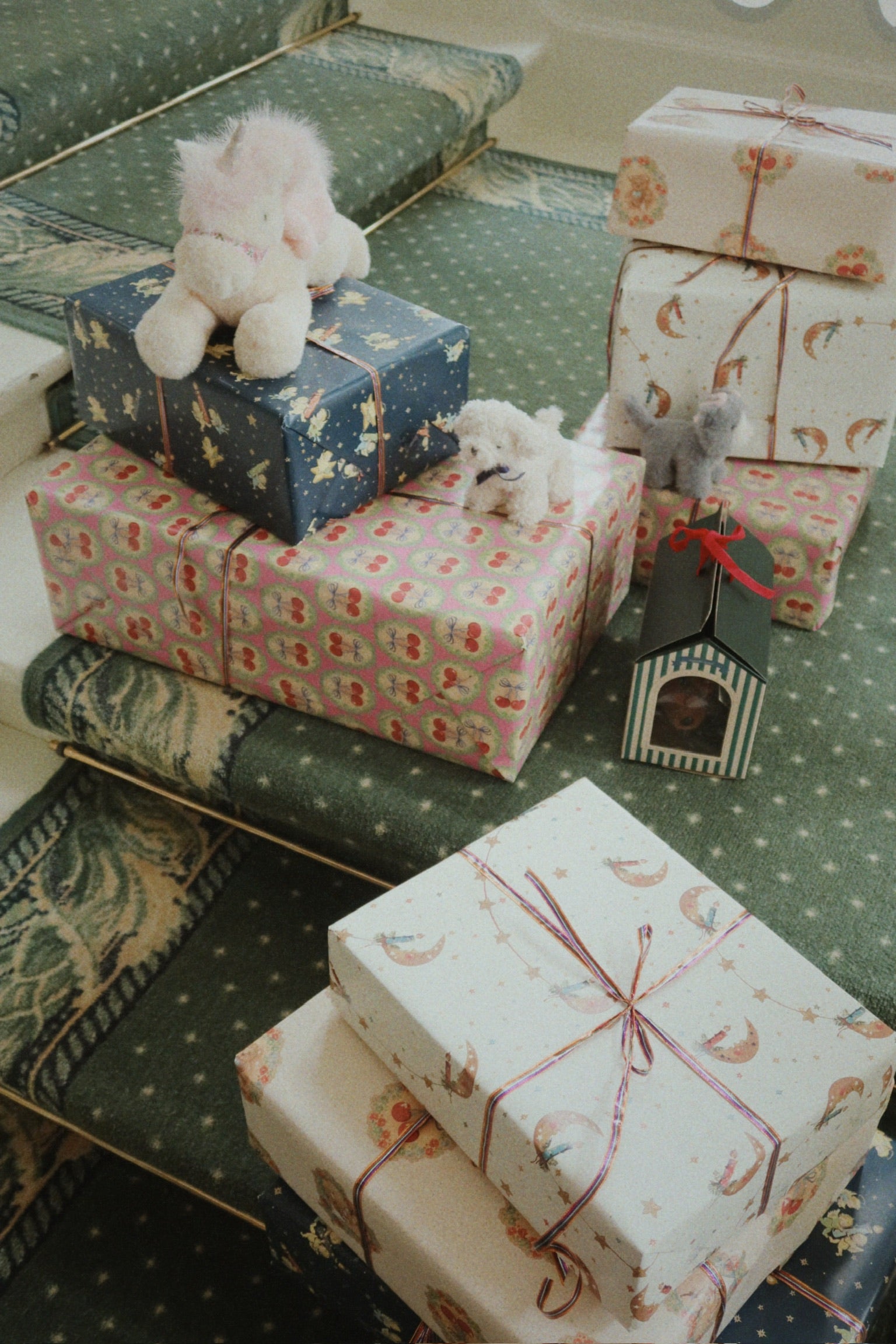 Unicorn teddy | Multi | Konges Slojd