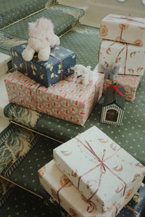 Unicorn teddy | Multi | Konges Slojd