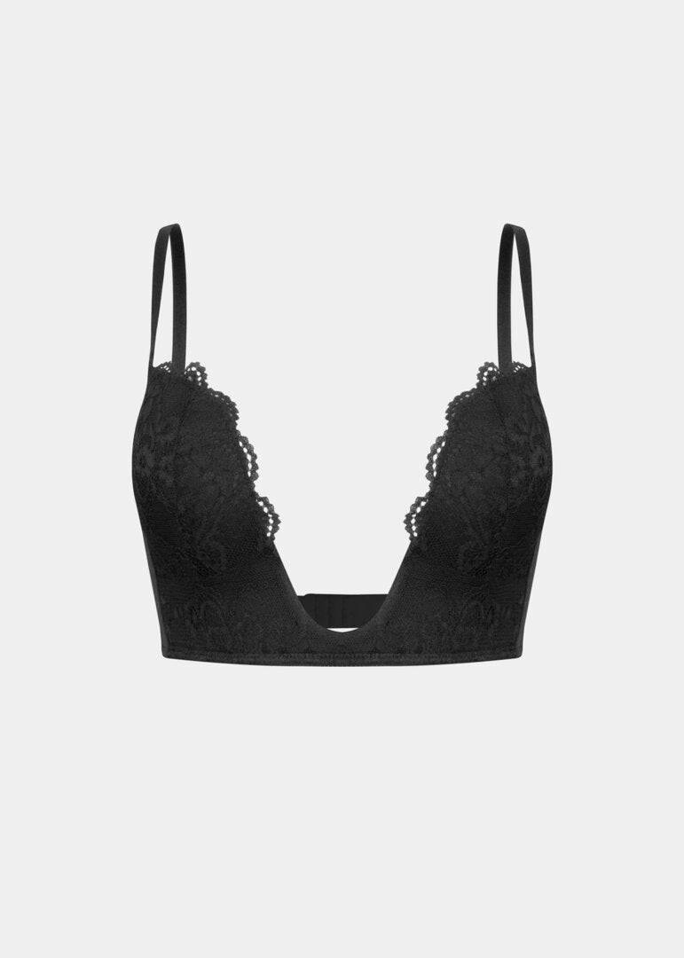 V-Bra lace | Black | MAGIC Bodyfashion