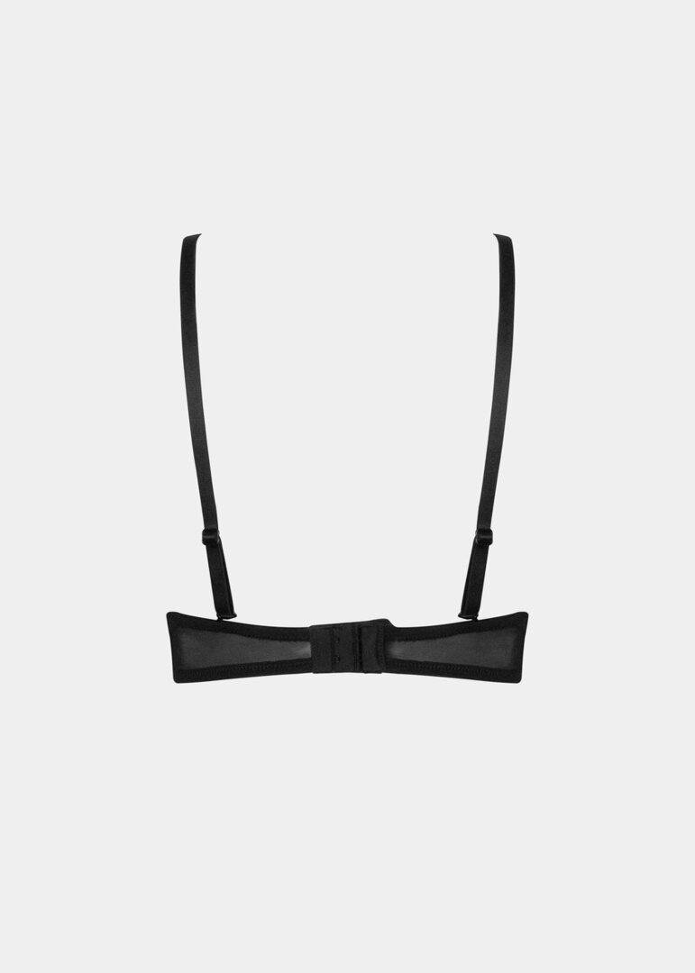 V-Bra lace | Black | MAGIC Bodyfashion