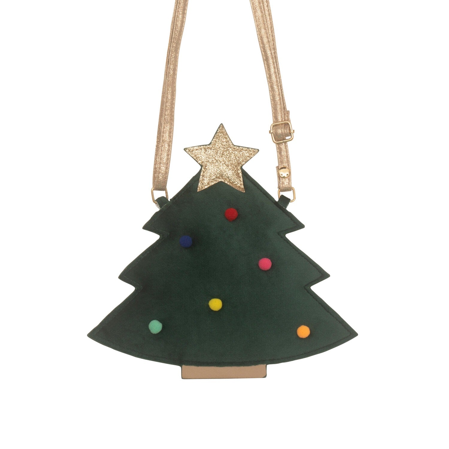 Velvet christmas tree bag | Rockahula